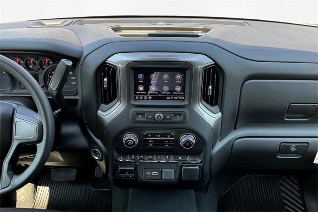 new 2025 Chevrolet Silverado 2500 car, priced at $54,480