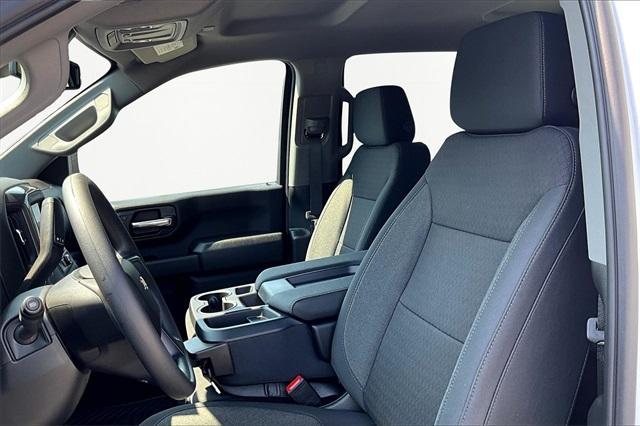 new 2025 Chevrolet Silverado 2500 car, priced at $54,480