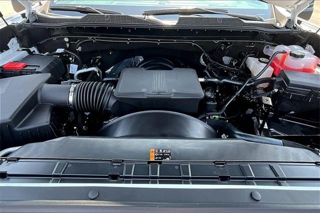 new 2025 Chevrolet Silverado 2500 car, priced at $54,480