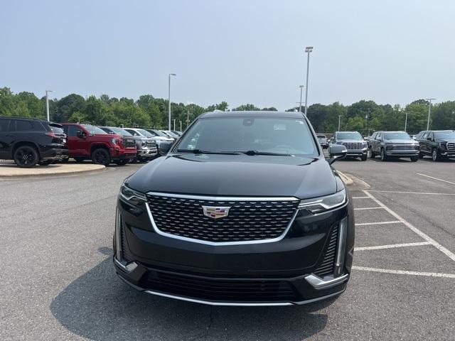 used 2022 Cadillac XT6 car, priced at $39,445