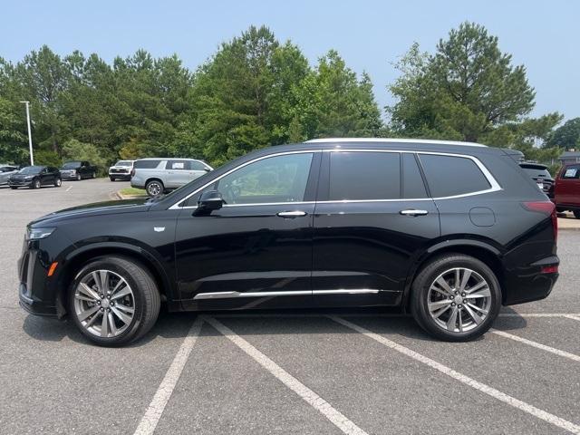used 2022 Cadillac XT6 car, priced at $39,445