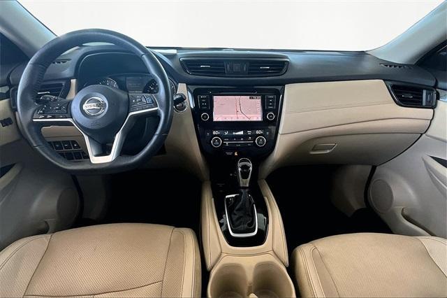 used 2019 Nissan Rogue car, priced at $14,000