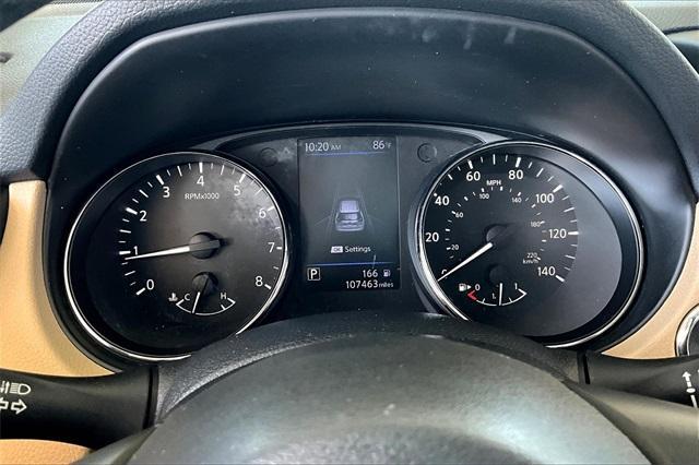 used 2019 Nissan Rogue car, priced at $14,000