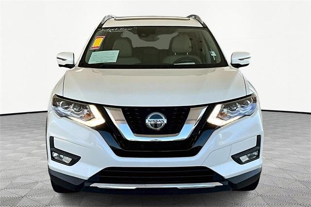 used 2019 Nissan Rogue car, priced at $14,000