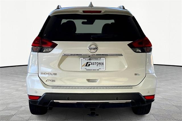 used 2019 Nissan Rogue car, priced at $14,000