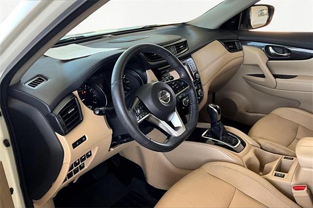 used 2019 Nissan Rogue car, priced at $14,000