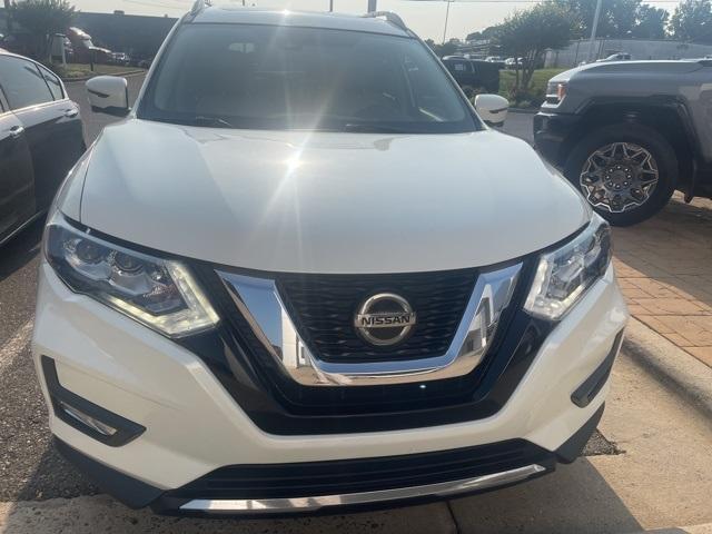 used 2019 Nissan Rogue car, priced at $16,000