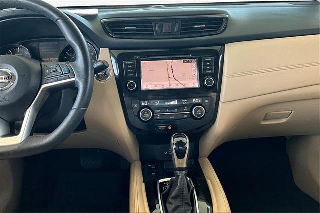 used 2019 Nissan Rogue car, priced at $14,000