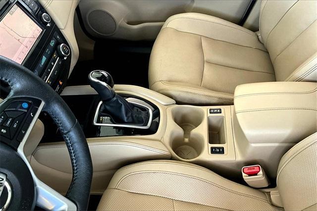 used 2019 Nissan Rogue car, priced at $14,000