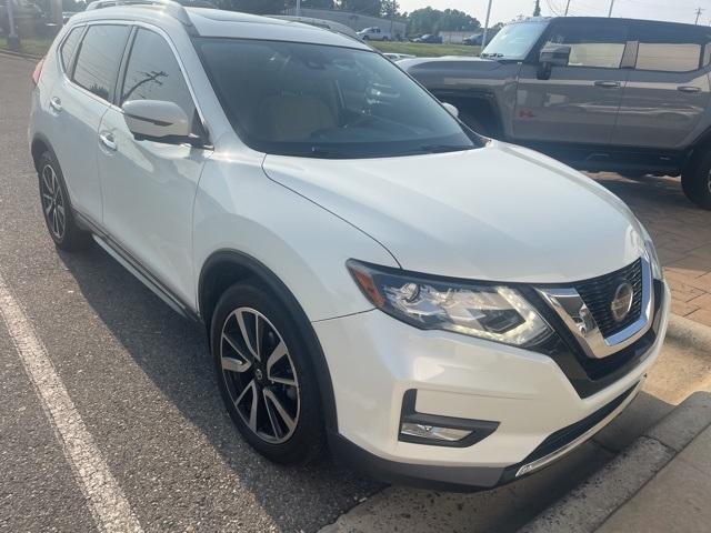 used 2019 Nissan Rogue car, priced at $16,848