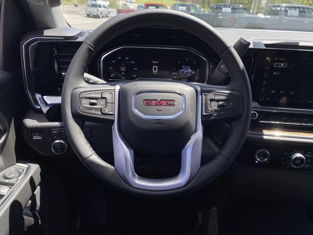 new 2024 GMC Sierra 1500 car, priced at $54,375