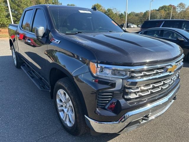 used 2022 Chevrolet Silverado 1500 car, priced at $47,960