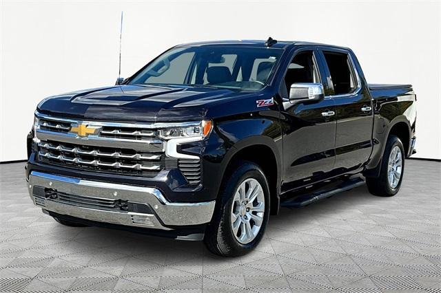 used 2022 Chevrolet Silverado 1500 car, priced at $46,000