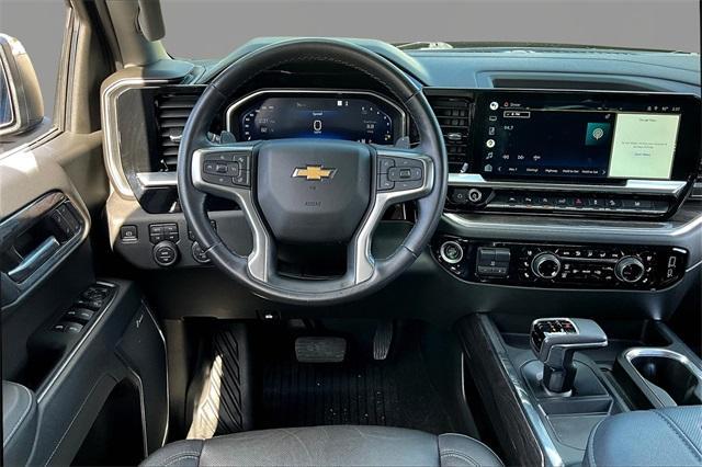 used 2022 Chevrolet Silverado 1500 car, priced at $46,000