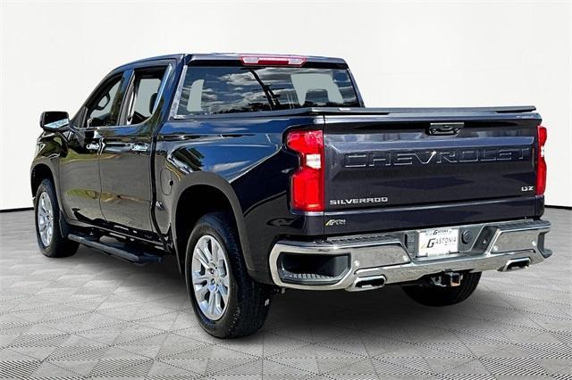 used 2022 Chevrolet Silverado 1500 car, priced at $46,000