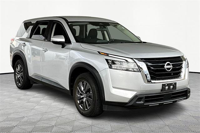 used 2022 Nissan Pathfinder car, priced at $26,925