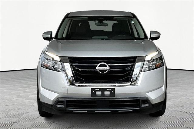 used 2022 Nissan Pathfinder car, priced at $26,925