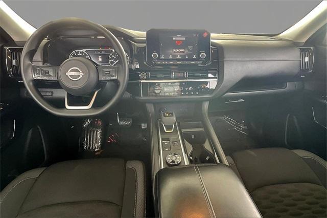 used 2022 Nissan Pathfinder car, priced at $26,925