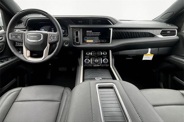 new 2024 GMC Yukon car, priced at $90,865