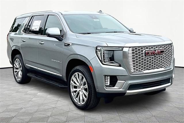 new 2024 GMC Yukon car, priced at $90,865