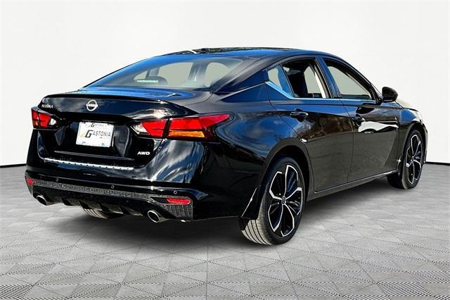 used 2023 Nissan Altima car, priced at $22,605