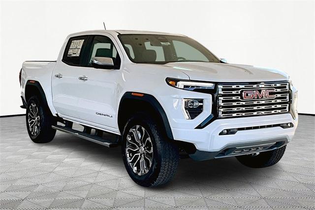 new 2024 GMC Canyon car, priced at $53,210