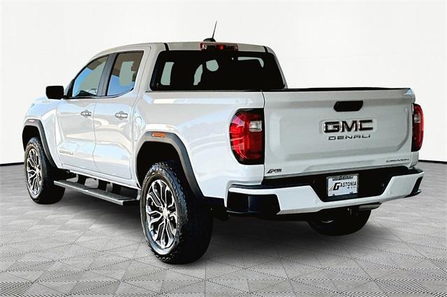 new 2024 GMC Canyon car, priced at $53,210