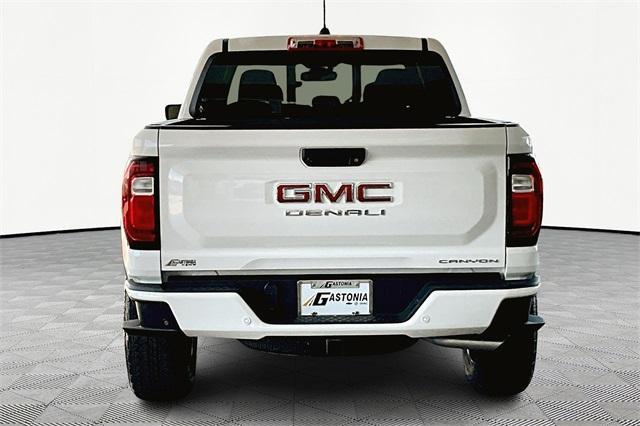 new 2024 GMC Canyon car, priced at $53,210