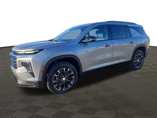 new 2026 Chevrolet Traverse car, priced at $45,420