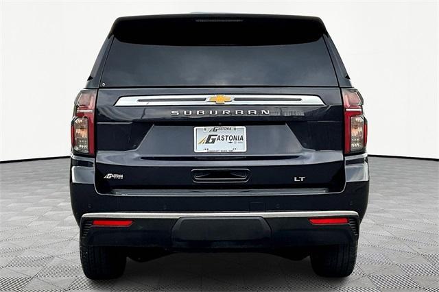 used 2023 Chevrolet Suburban car, priced at $43,683