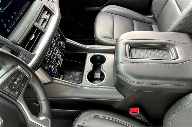 used 2023 Chevrolet Suburban car, priced at $43,683