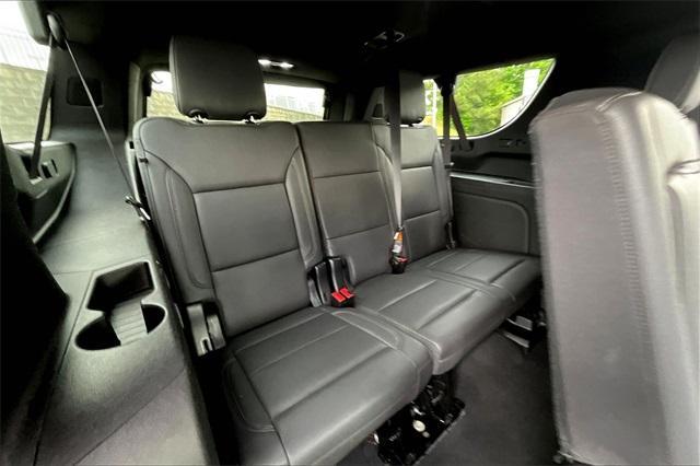 used 2023 Chevrolet Suburban car, priced at $43,683