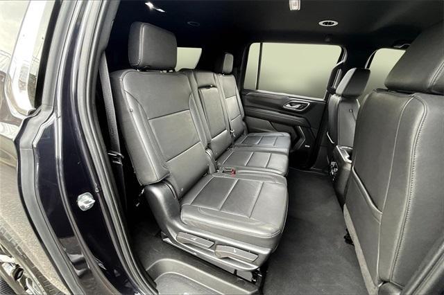 used 2023 Chevrolet Suburban car, priced at $43,683