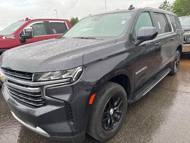 used 2023 Chevrolet Suburban car, priced at $47,017
