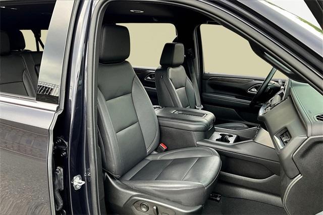 used 2023 Chevrolet Suburban car, priced at $43,683