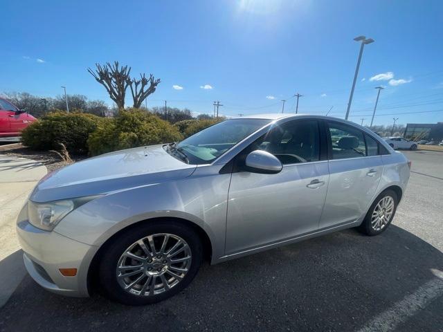 used 2011 Chevrolet Cruze car, priced at $5,136