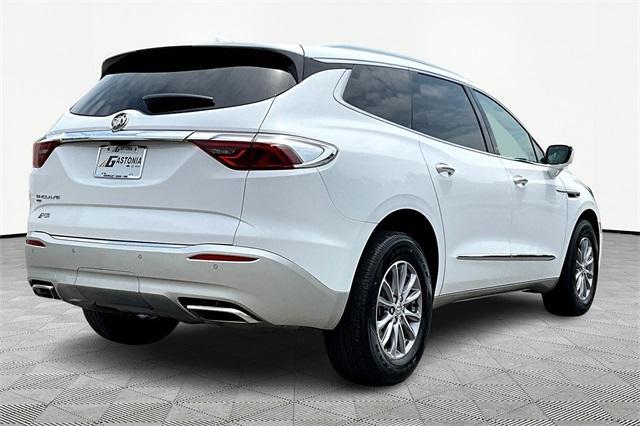 used 2024 Buick Enclave car, priced at $40,617