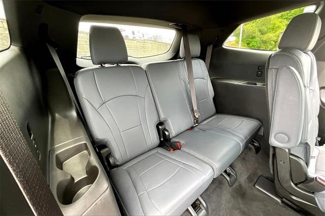 used 2024 Buick Enclave car, priced at $40,617