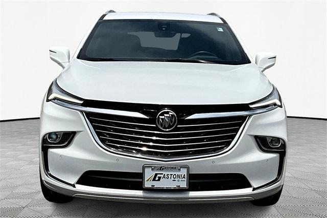used 2024 Buick Enclave car, priced at $40,617