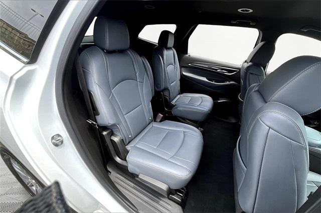used 2024 Buick Enclave car, priced at $40,617