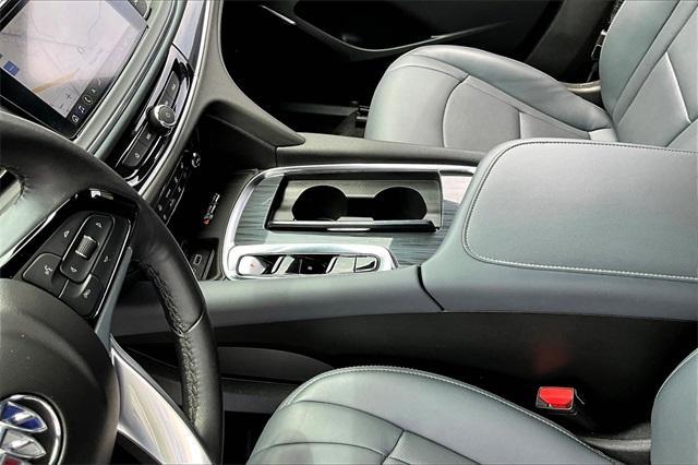 used 2024 Buick Enclave car, priced at $40,617