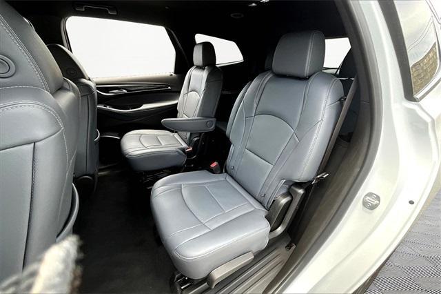 used 2024 Buick Enclave car, priced at $40,617