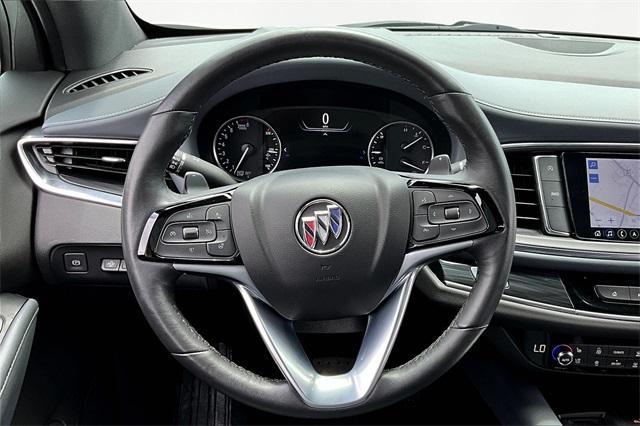 used 2024 Buick Enclave car, priced at $40,617