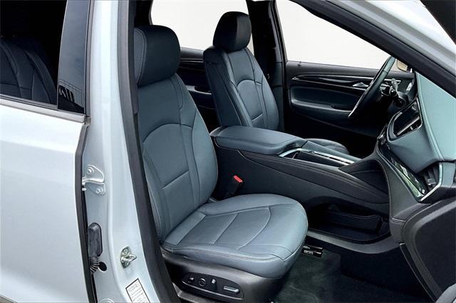 used 2024 Buick Enclave car, priced at $40,617