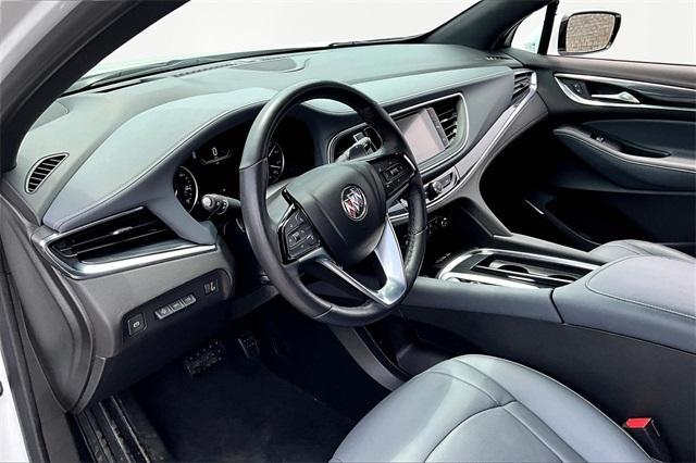 used 2024 Buick Enclave car, priced at $40,617
