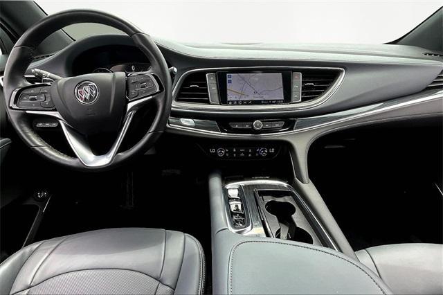 used 2024 Buick Enclave car, priced at $40,617