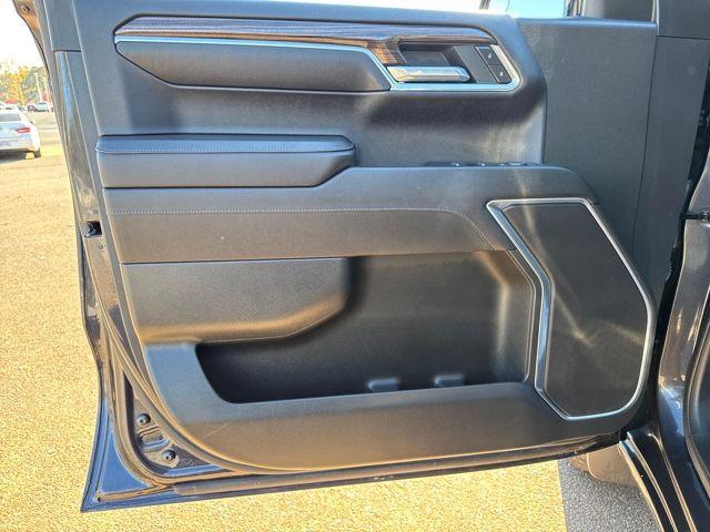 used 2023 Chevrolet Silverado 1500 car, priced at $38,005