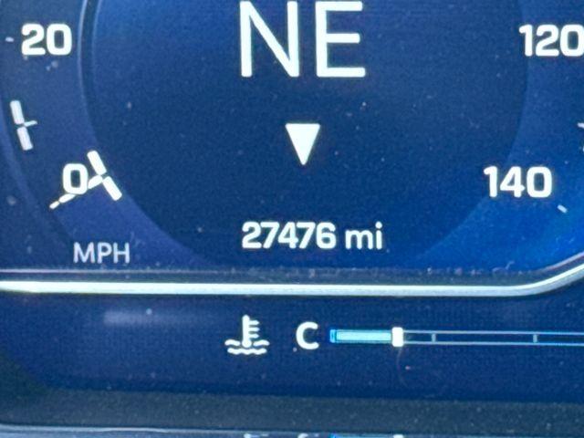 used 2023 Chevrolet Silverado 1500 car, priced at $38,005