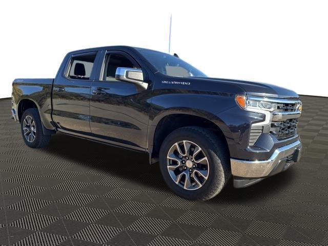used 2023 Chevrolet Silverado 1500 car, priced at $38,005