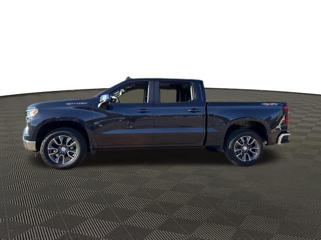 used 2023 Chevrolet Silverado 1500 car, priced at $38,005